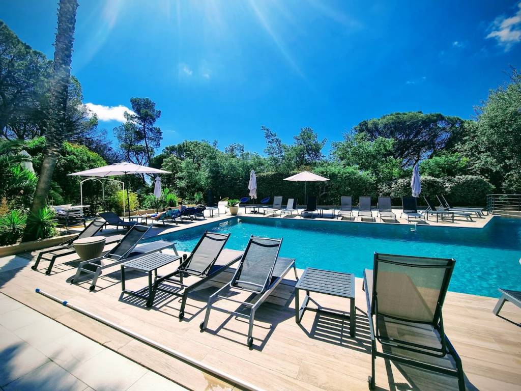 Séjour détente dans un hôtel spa à Saint-Raphaël