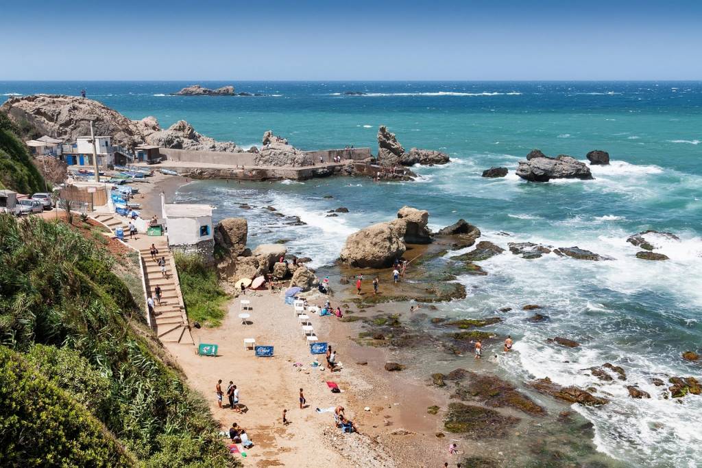 Séjour authentique en Algérie entre mer et montagnes