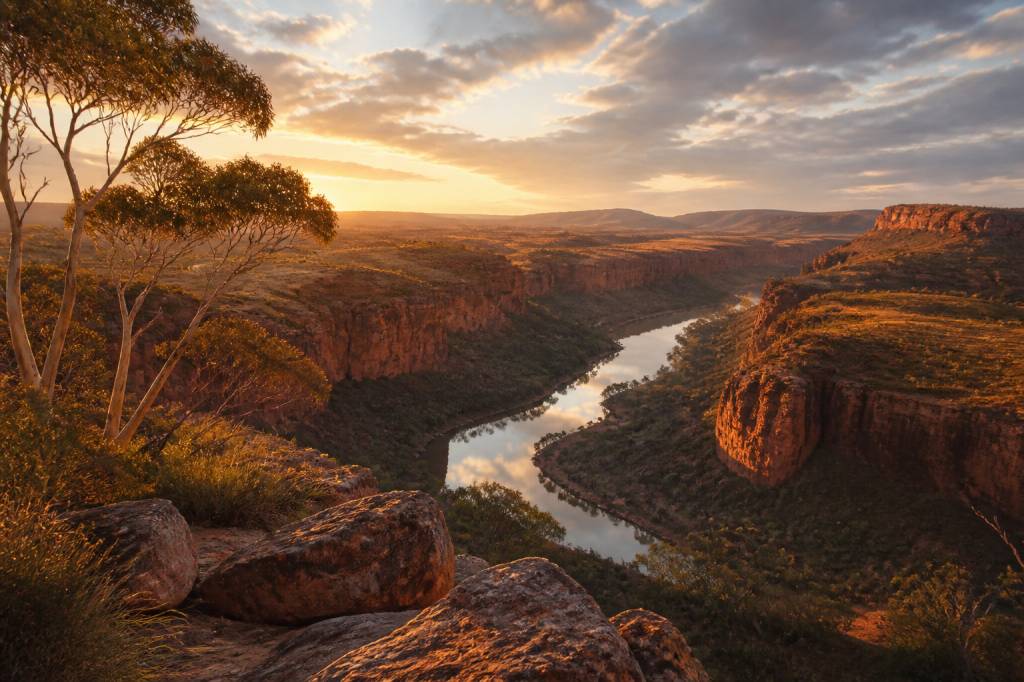 Australie paysages : les plus beaux sites naturels à découvrir durant votre voyage