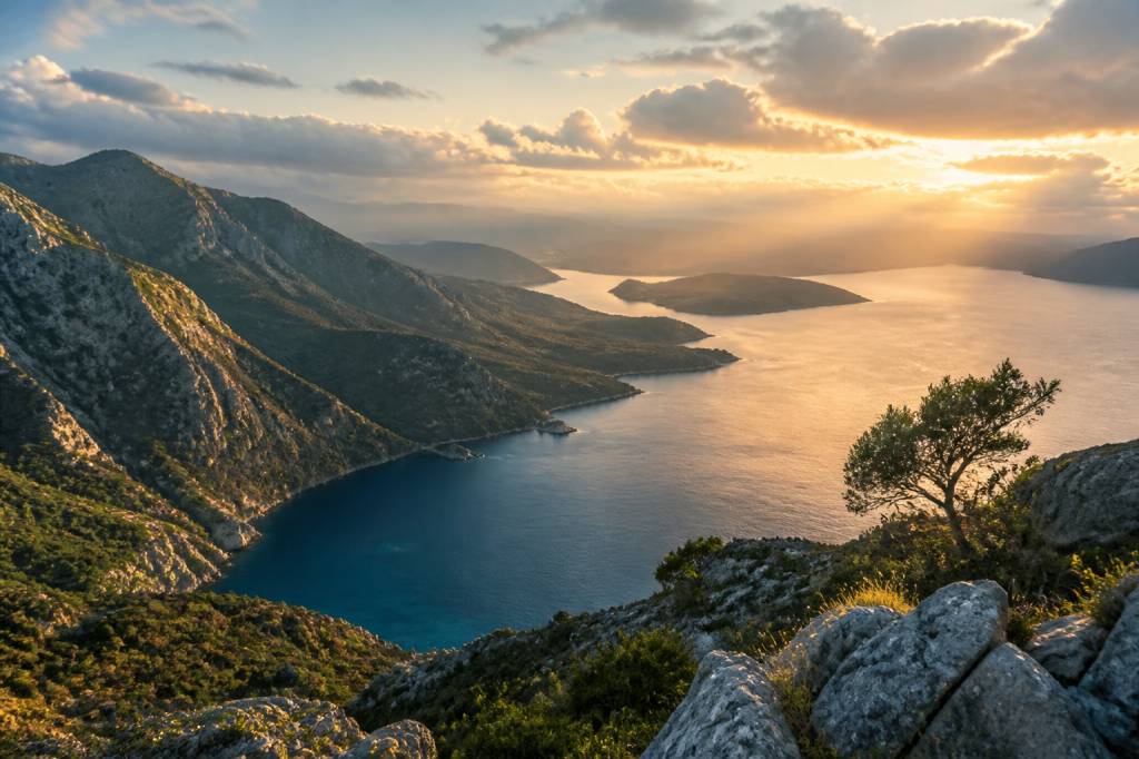 Albanie paysage : les plus beaux panoramas à découvrir lors d’un voyage en Albanie